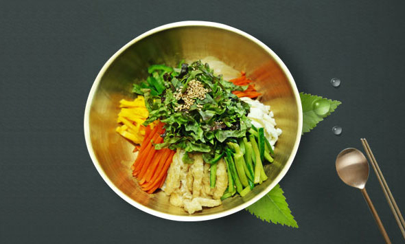 허왕후야채비빔밥